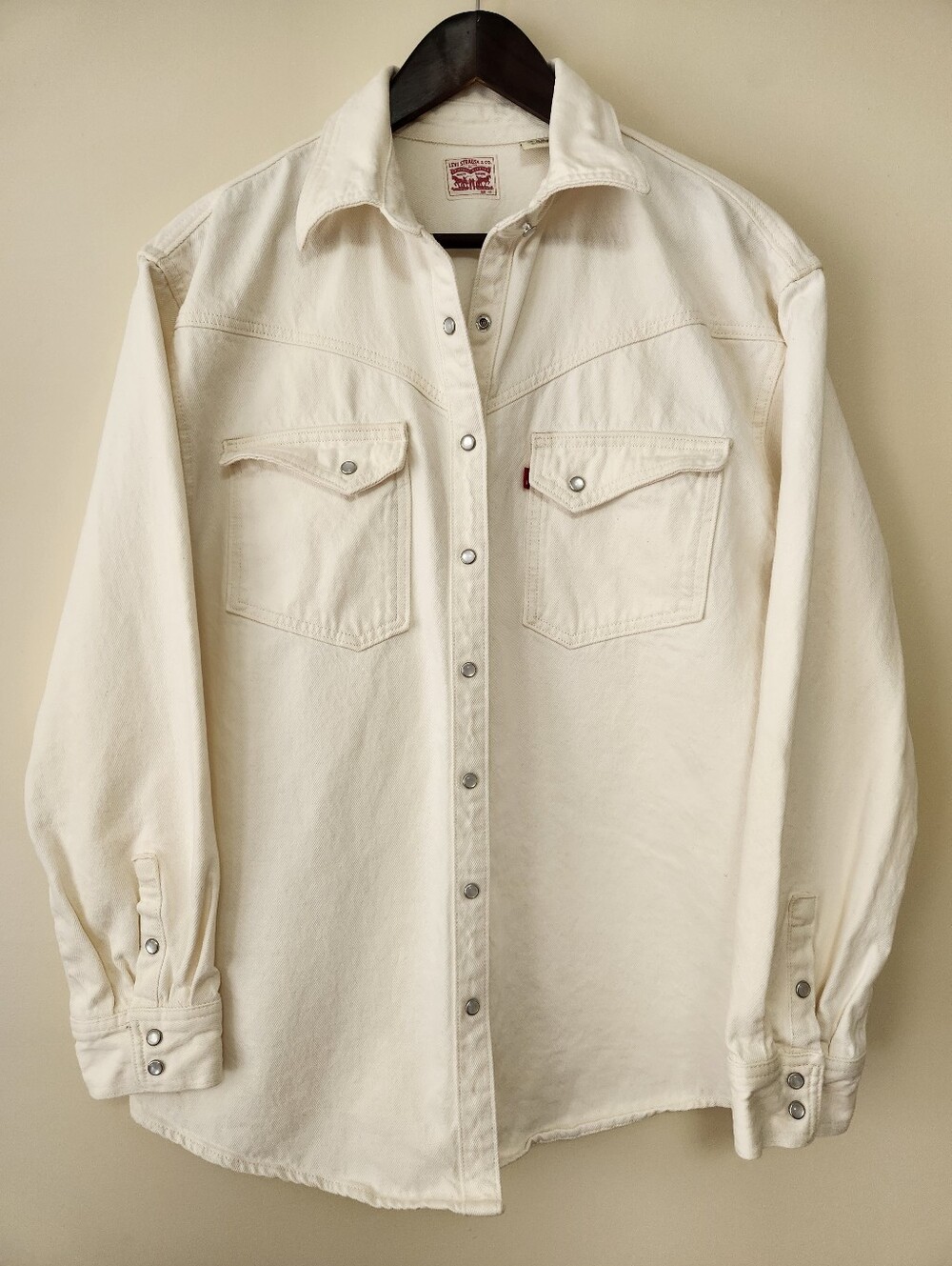 Levi's Premium The Dorsey XL Western Shirt - XS
